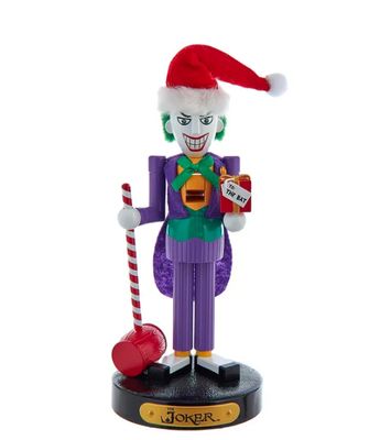 10&quot; DC Comics™ Joker Nutcracker