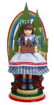18&quot; Hollywood Nutcrackers™ Dorothy Nutcracker