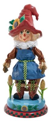 15&quot; Hollywood Nutcrackers™ Scarecrow Nutcracker