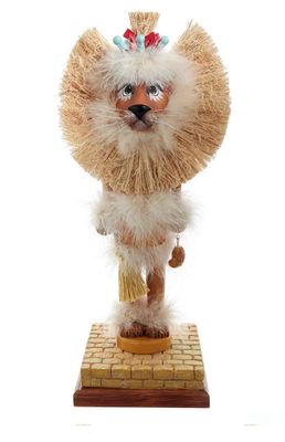 17&quot; Hollywood Nutcrackers™ Cowardly Lion Nutcracker