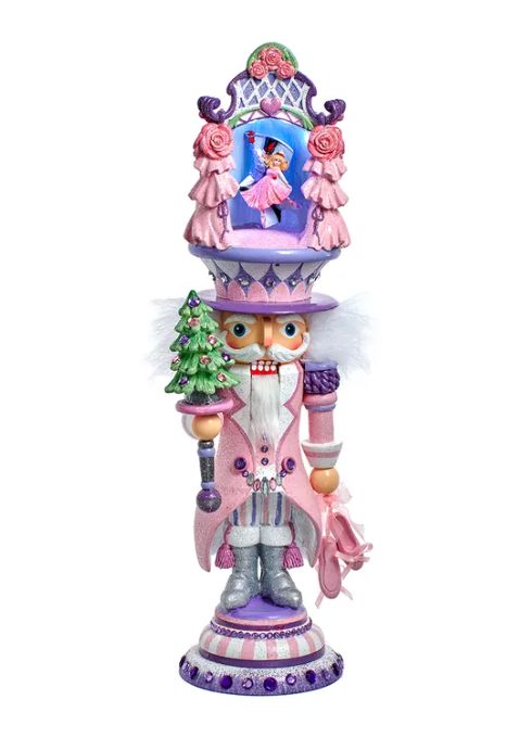 18&quot; Hollywood Nutcrackers™ Ballet Scene Nutcracker