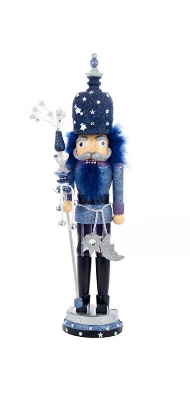19&quot; Hollywood Nutcrackers™ Night Stars Nutcracker