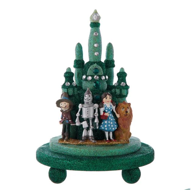 9&quot; Hollywood Nutcrackers™ The Wizard of Oz™ Table Piece