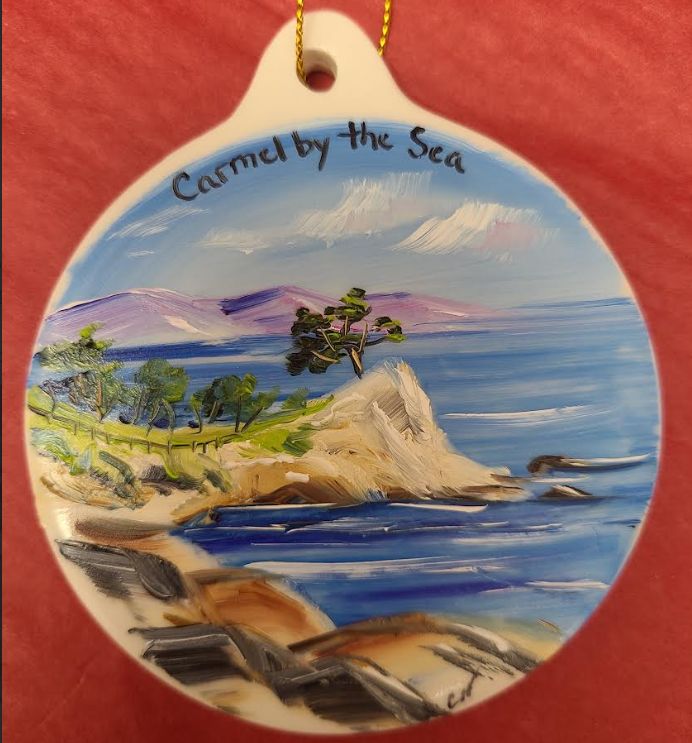 Lone Cypress Ceramic