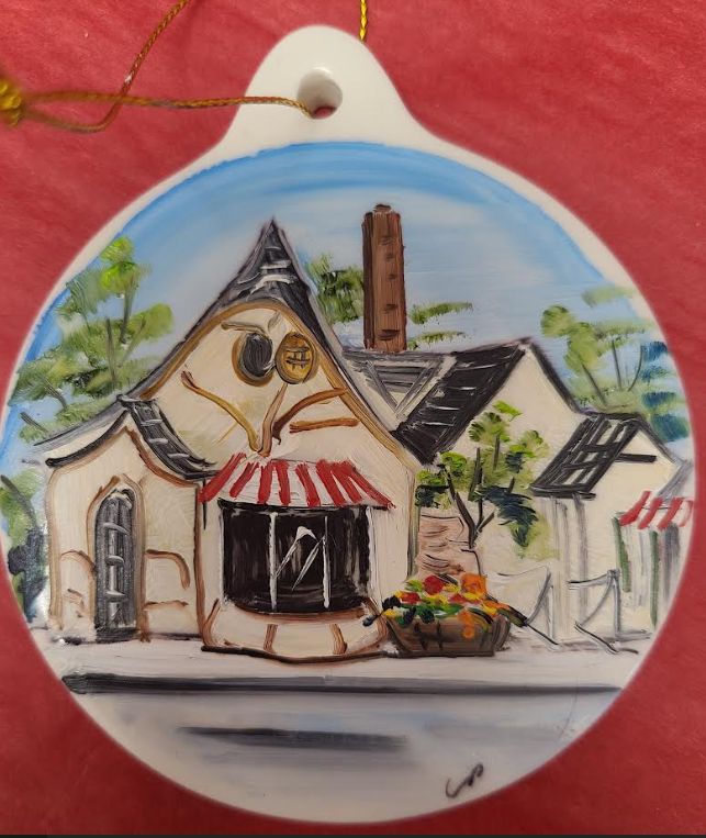 Tuck Box Ceramic