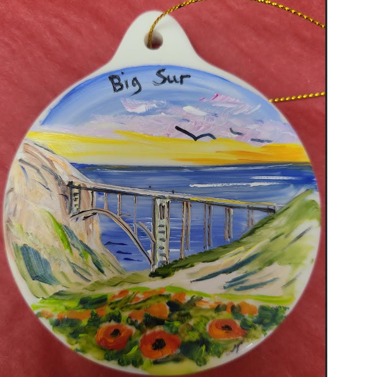 Big Sur Ceramic