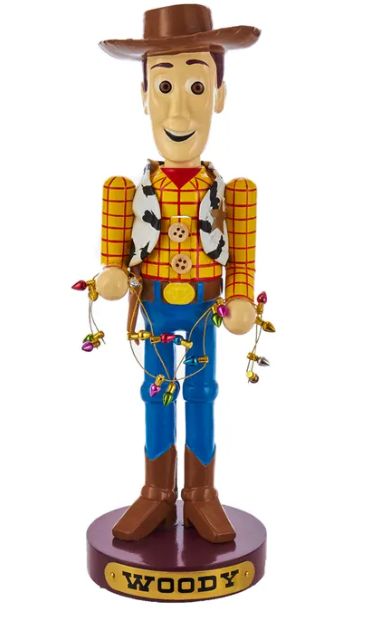 11&quot; Disney© Toy Story Woody Nutcracker