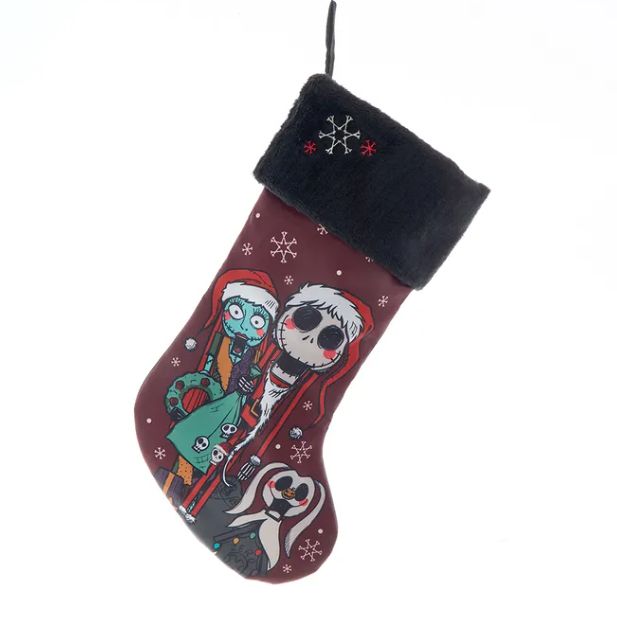 Disney© The Nightmare Before Christmas Stocking