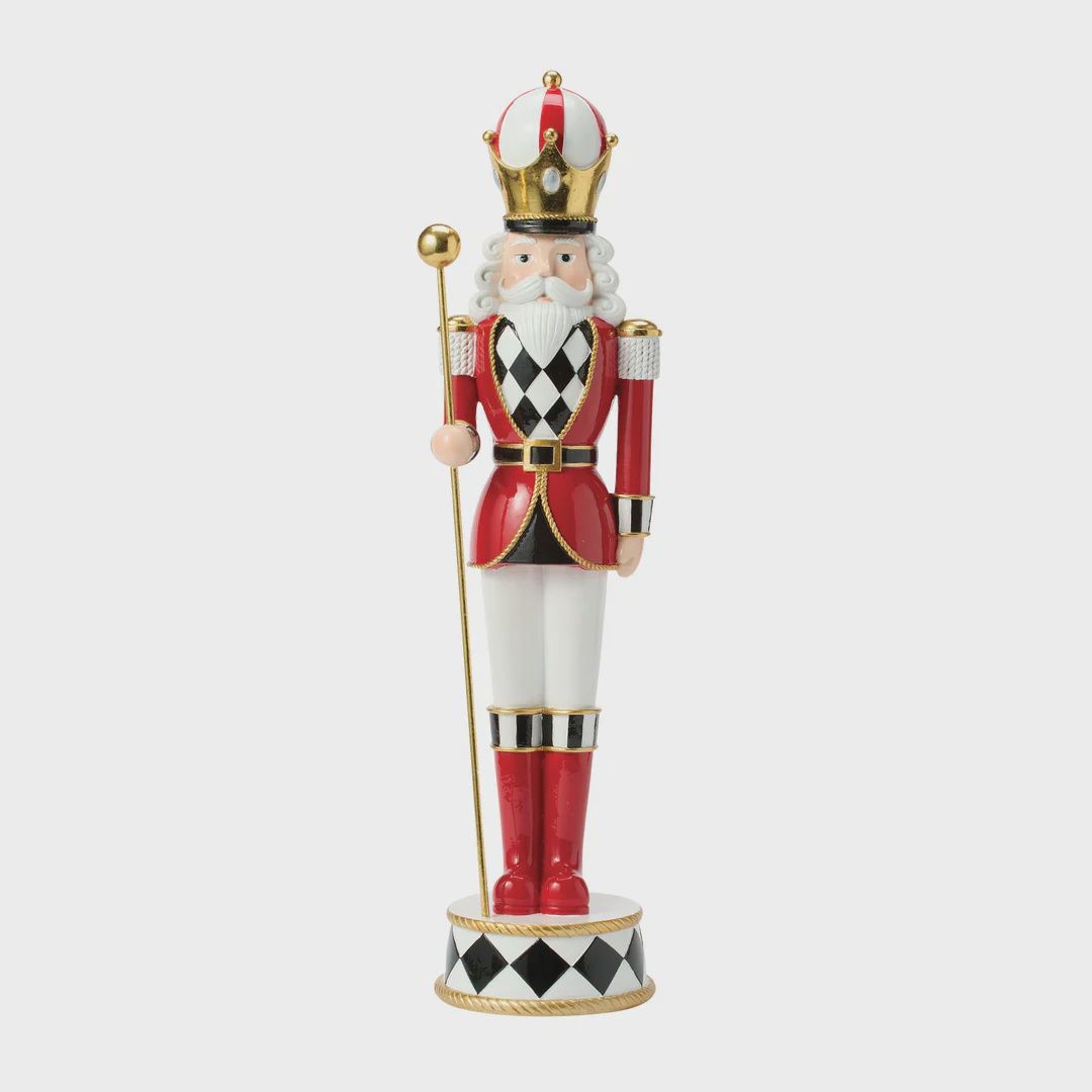 Soldier with Pole Figure