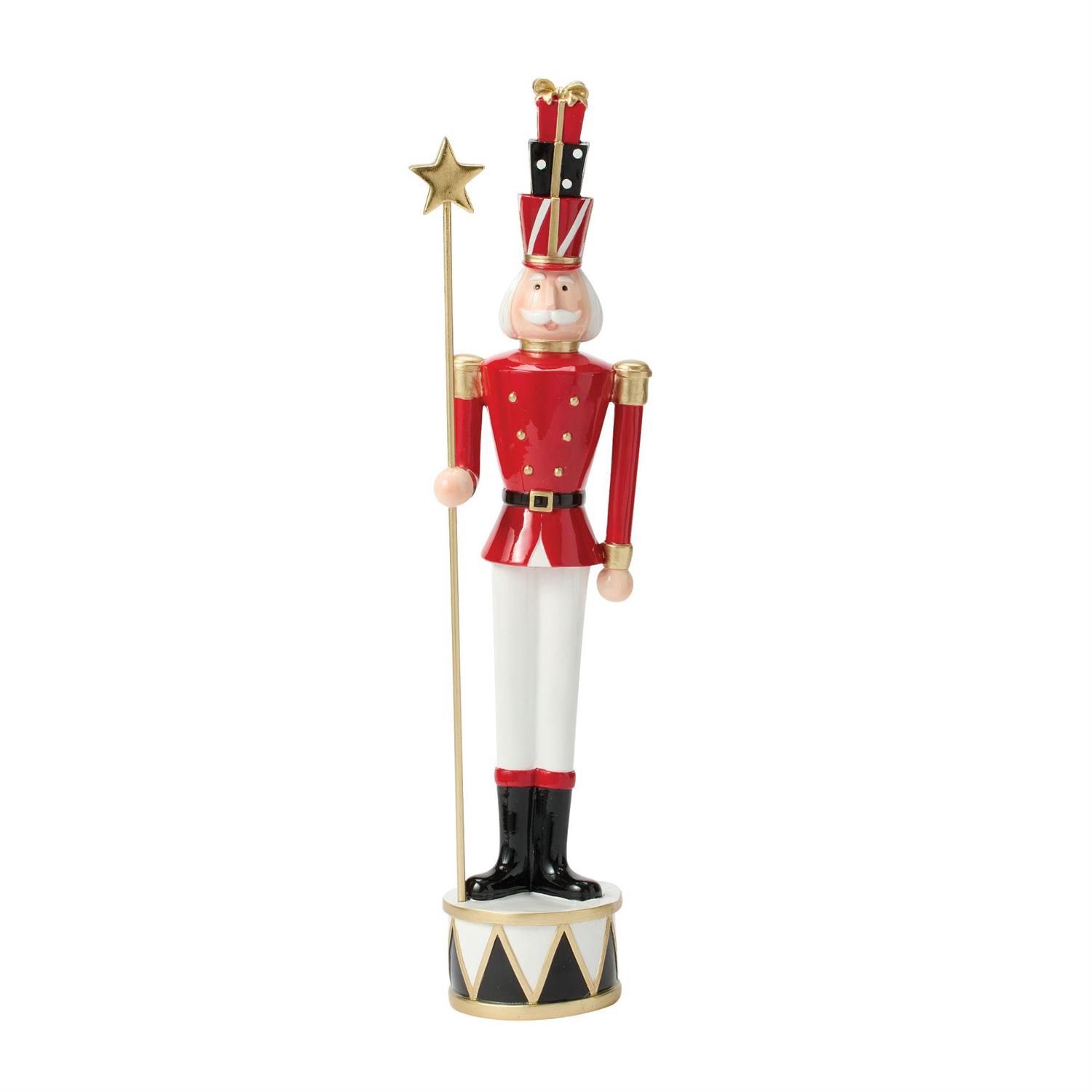 Soldier with Star Figure