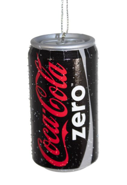 Coca-Cola® Zero Can Ornament