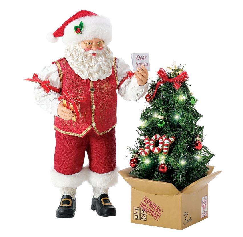 Pop-Up Tree