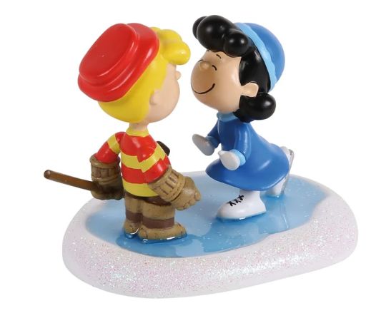 I Have A Pretty Face Figurine