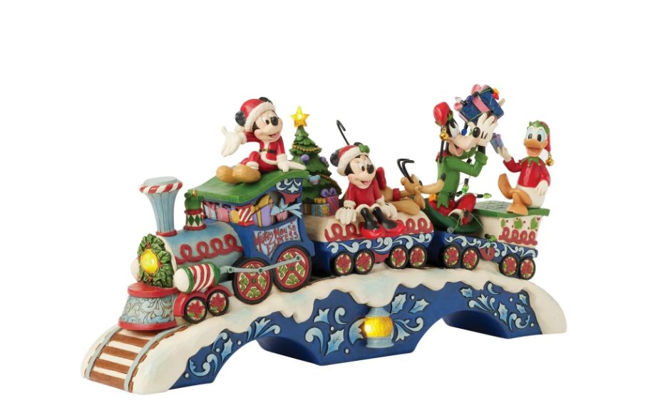 Mickey &amp; Friends Train