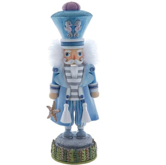 18" Hollywood Nutcrackers™ Nautical Nutcracker