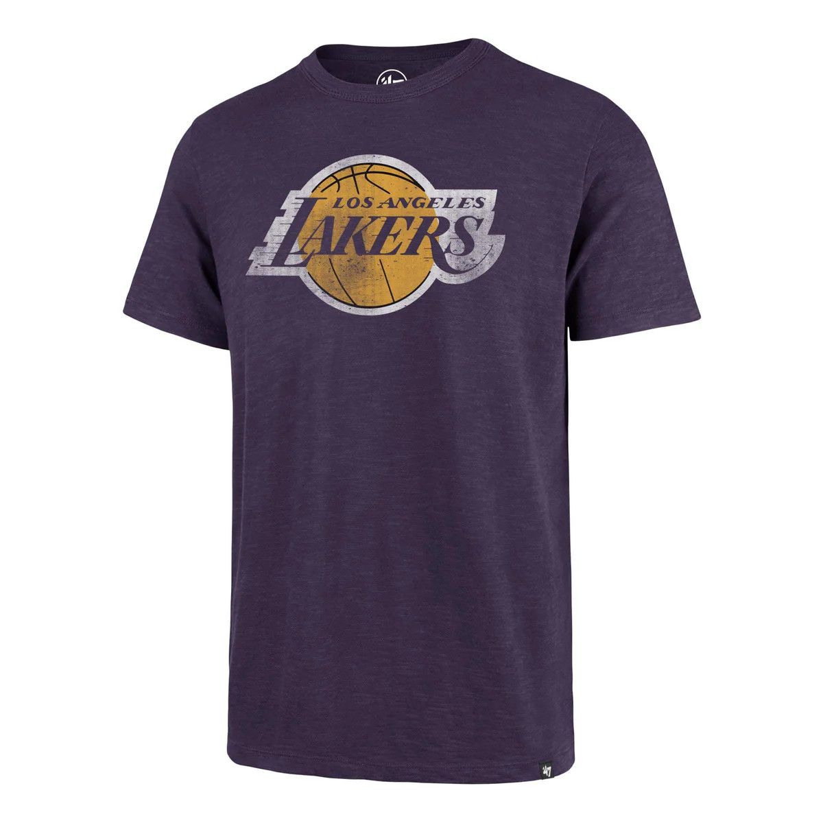 LOS ANGELES LAKERS NBA T-SHIRT GRIT PURPLE