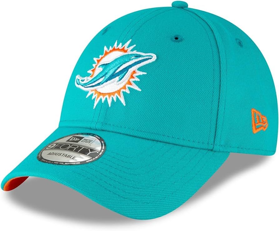 MIAMI DOLPHINS 9FORTY TURQUOIS OS