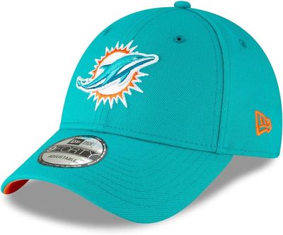 MIAMI DOLPHINS 9FORTY TURQUOIS OS