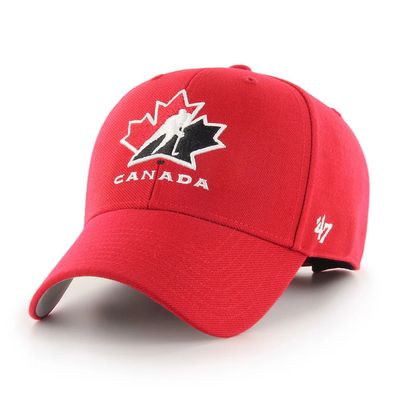 TEAM CANADA 47 BRAND MVP RED YOUTH
