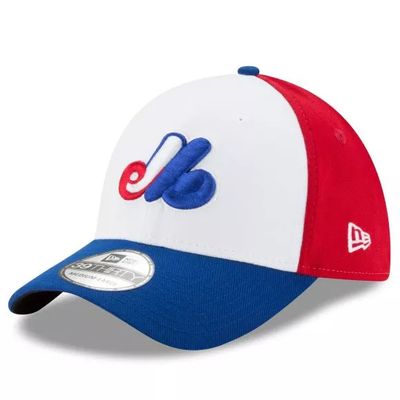 MONTREAL EXPOS NEW ERA 9FORTY YOUTH TRICOLOR