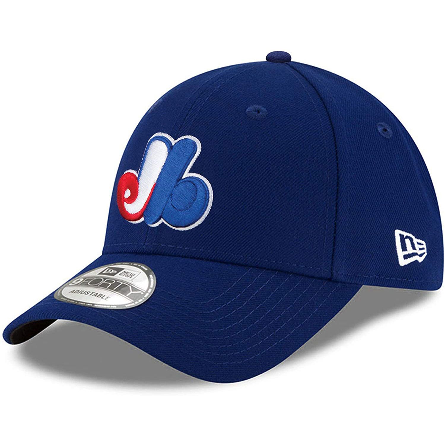 MONTREAL EXPOS  MLB CAP BLEU ROYAL 9FORTY
