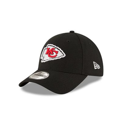 KANSAS CITY CHIEFS NFL CAP 9FORTY BLACK