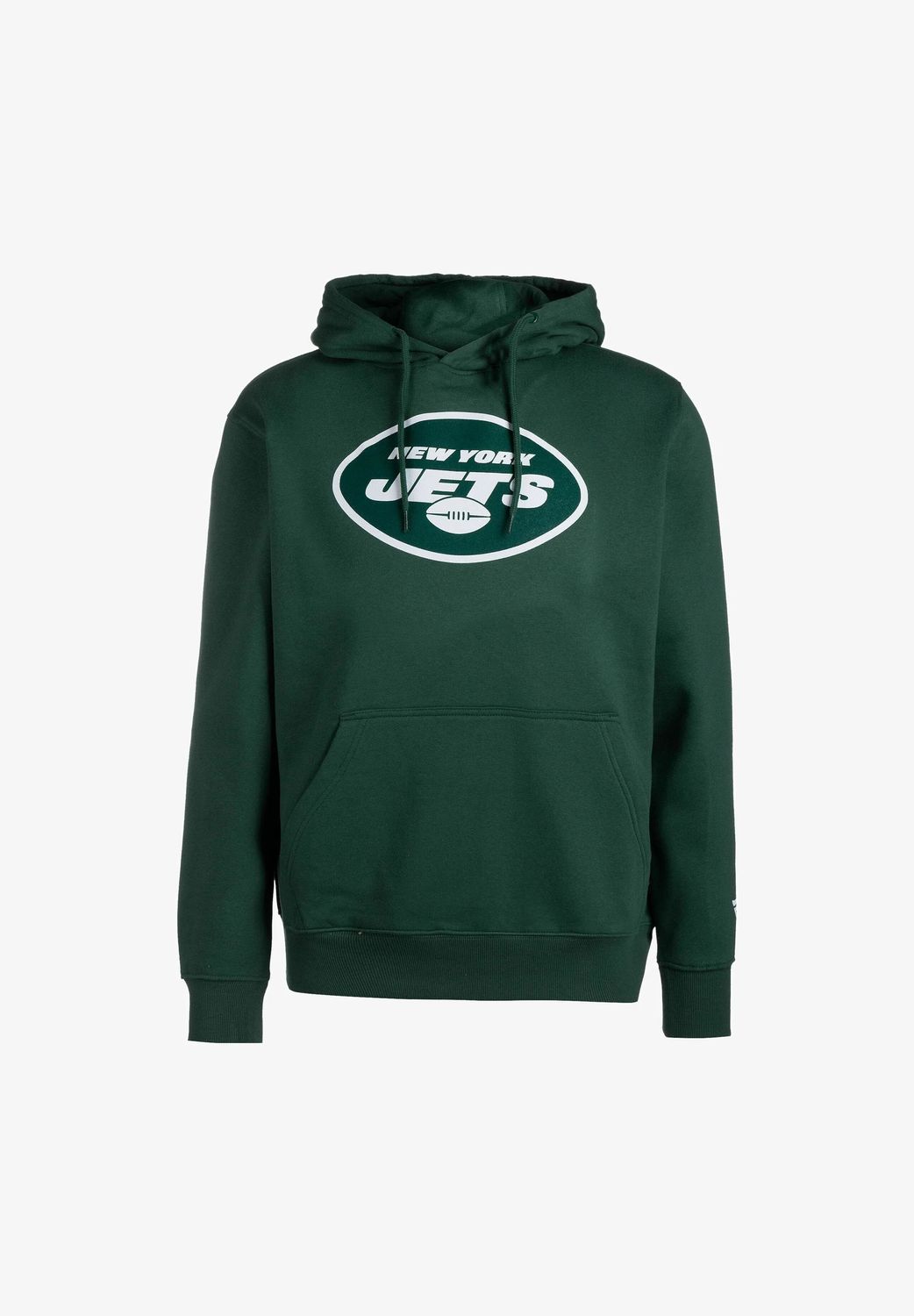 NEW YORK JETS HOODIE FOREST GREEN &#39;47  M