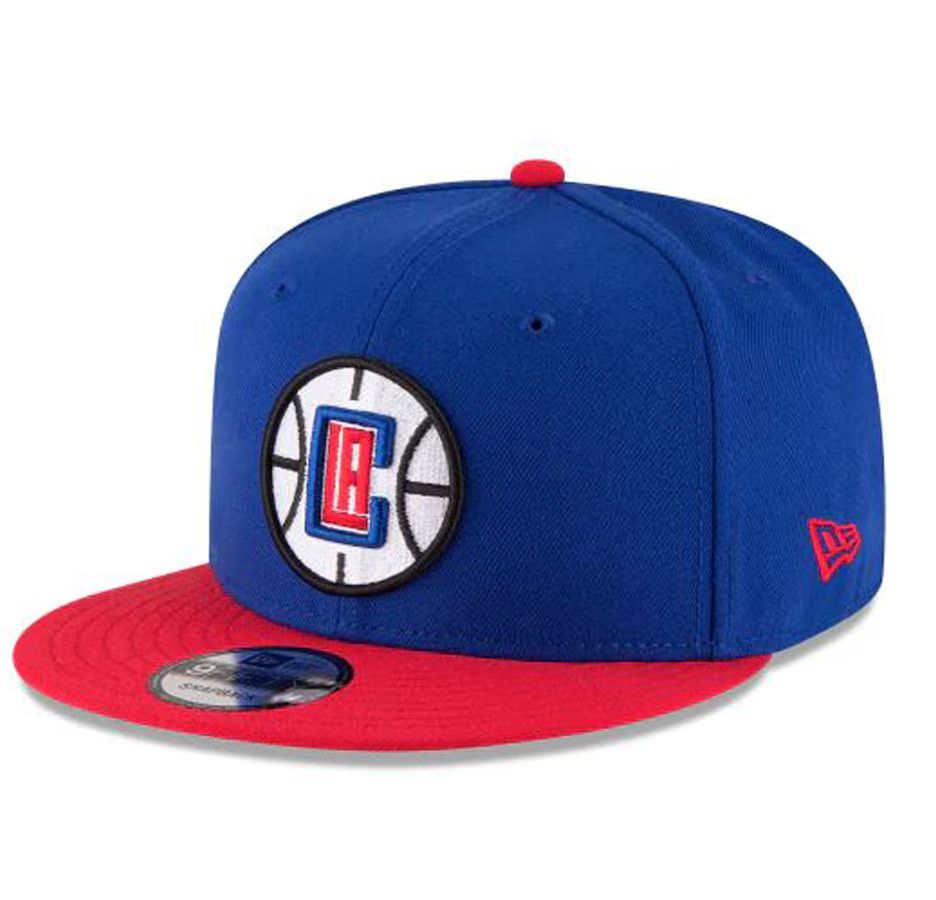 LOS ANGELES CLIPPERS NBA CAP 9FIFTY 2 TONE