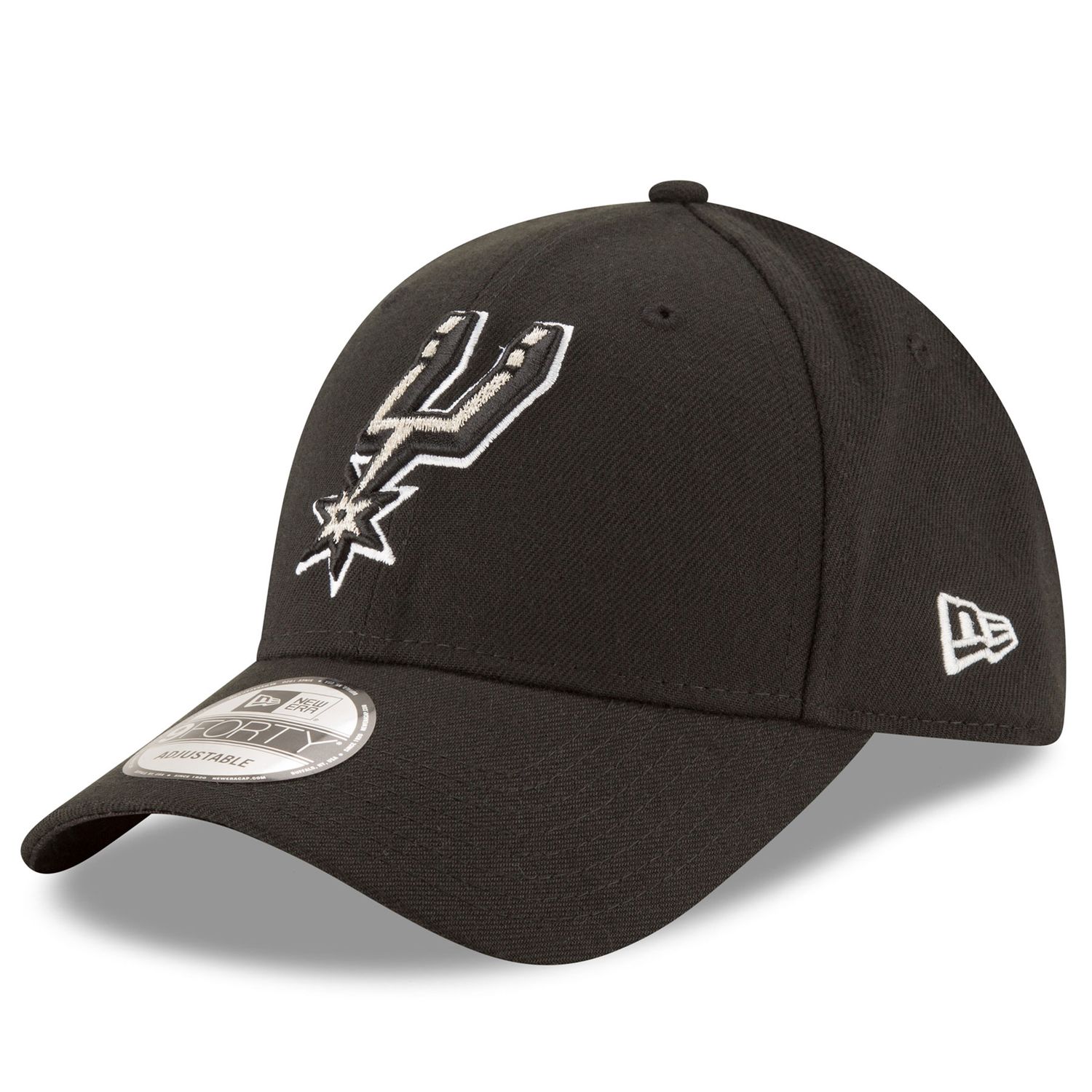 SPURS 9 FORTY BLACK OS