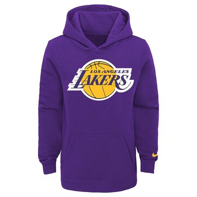 LAKERS HOODIE VIOLET MEDIUM