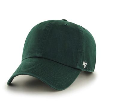 BLANK CLEAN UP FOREST GREEN OS