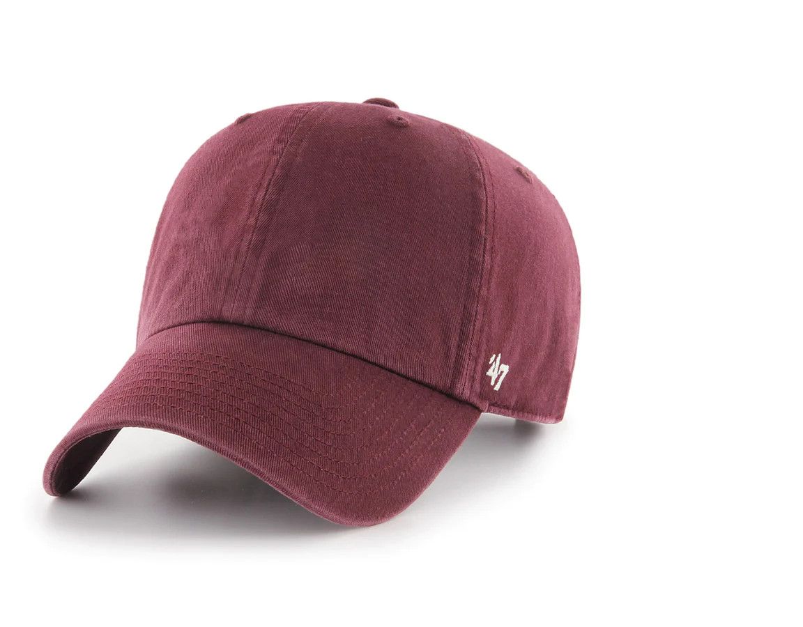 BLANK CLEAN UP BORDEAUX OS