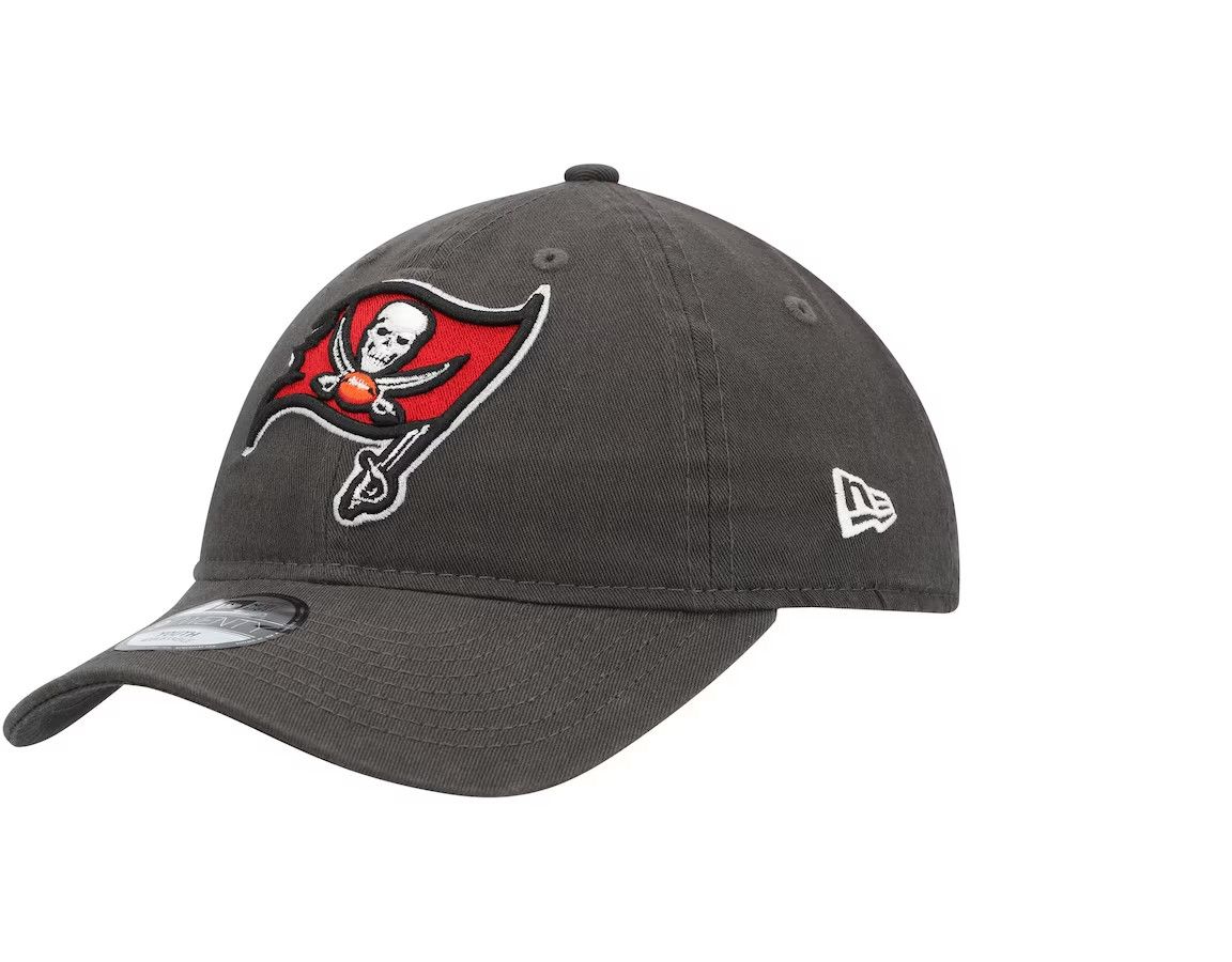 TAMPA BAY BUCCANEERS MLB CAP 9TWENTY GREY