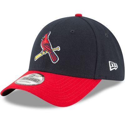 SAINT-LOUIS CARDINALS MLB CAP 9FORTY NAVY BLUE-RED