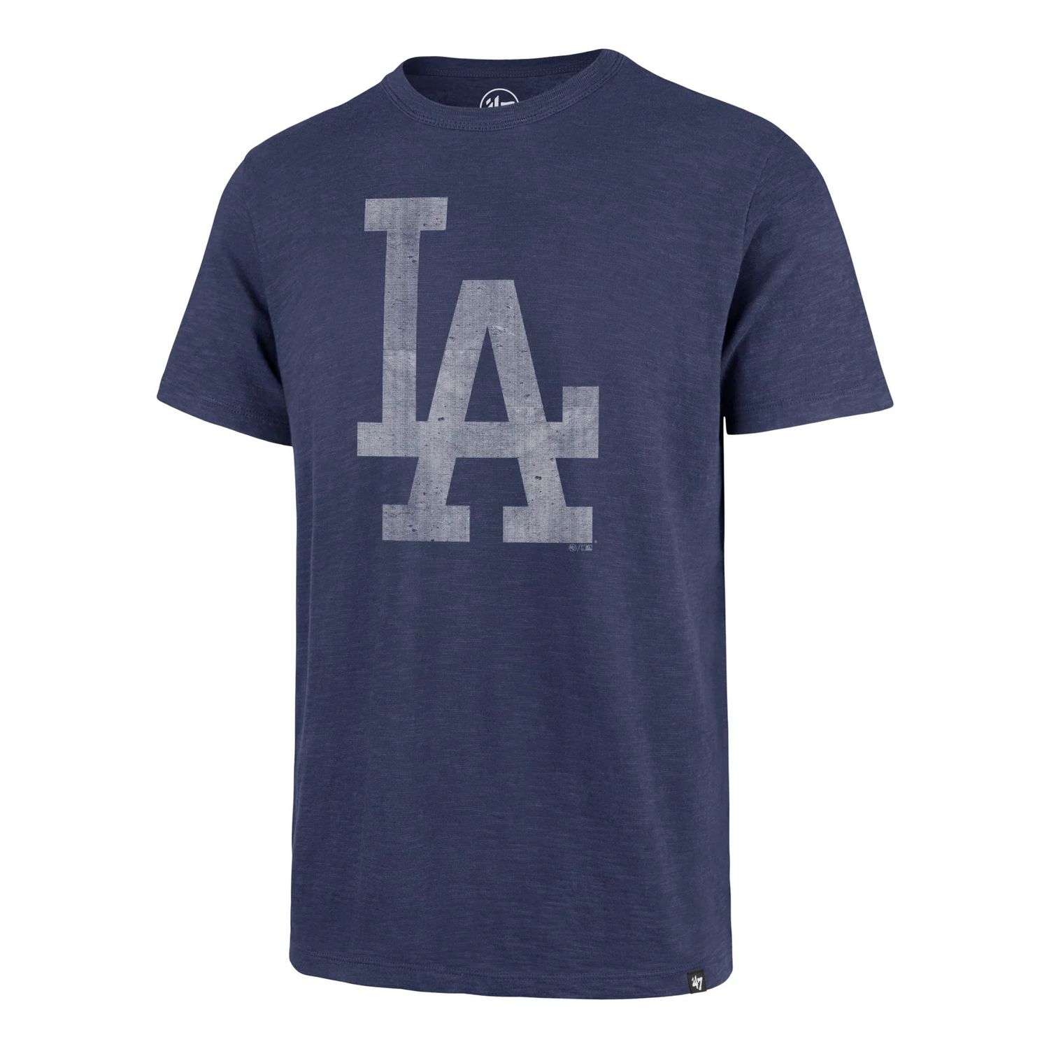 LOS ANGELES DODGERS TSHIRT ROYAL BLUE