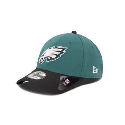 PHILADELPHIA EAGLES NFL CAP 9FORTY BLACK-GREEN