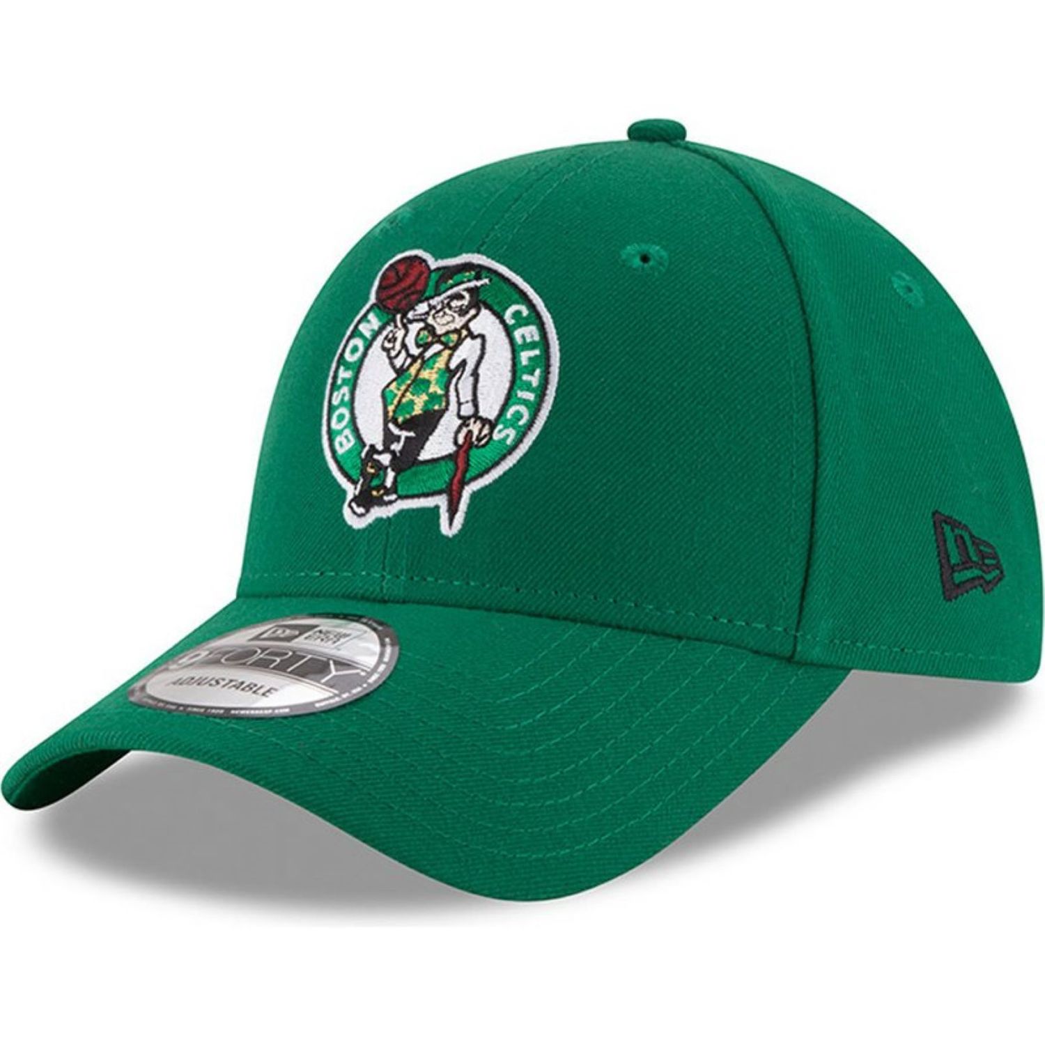 BOSTON CELTICS NBA CAP 9FORTY GREEN