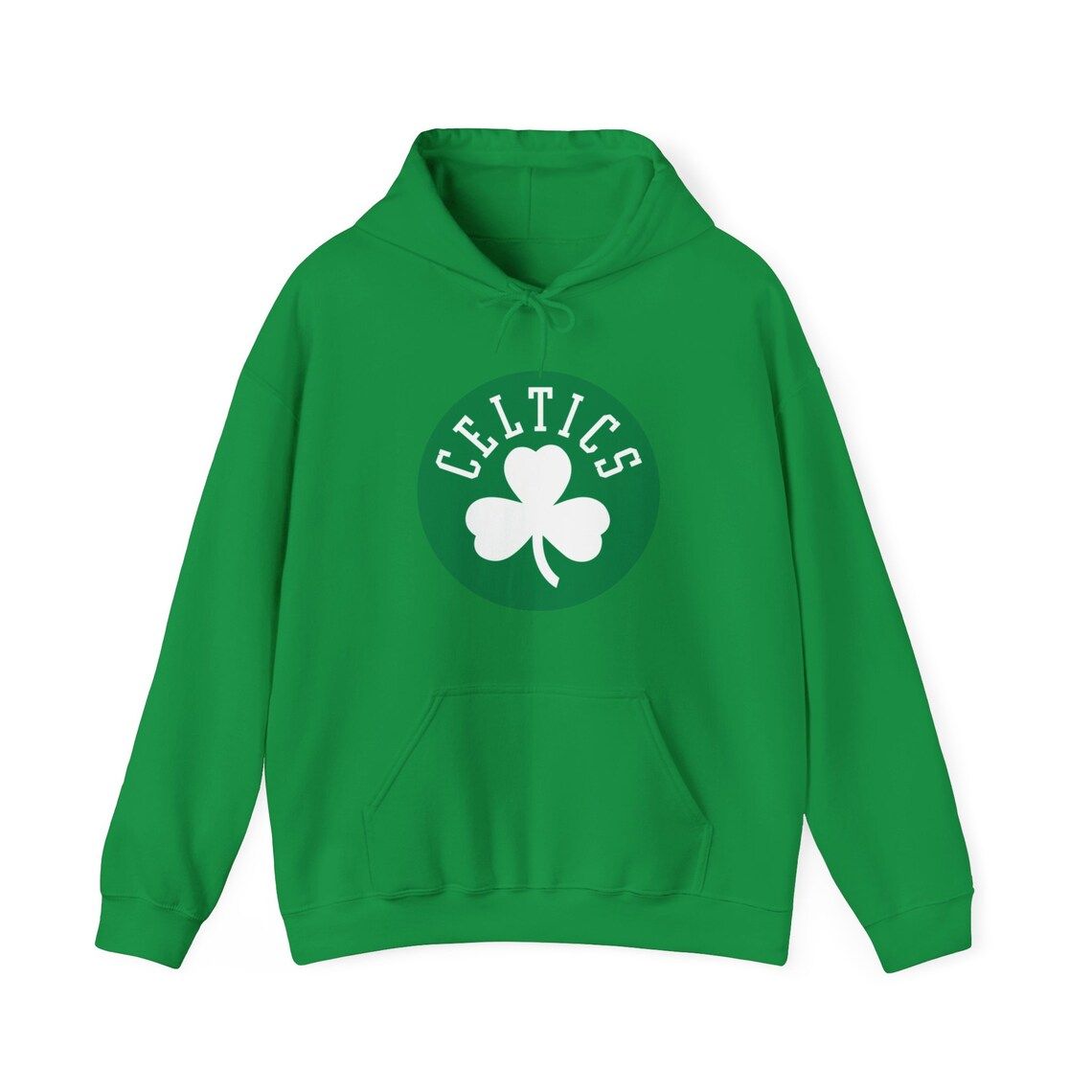 BOSTON CELTICS NBA HOODIE JUNIOR VERT
