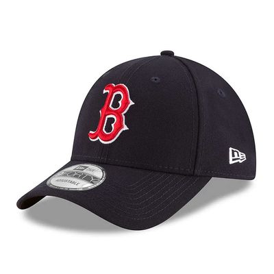 BOSTON RED SOX MLB CAP 9FORTY BLEU MARIN