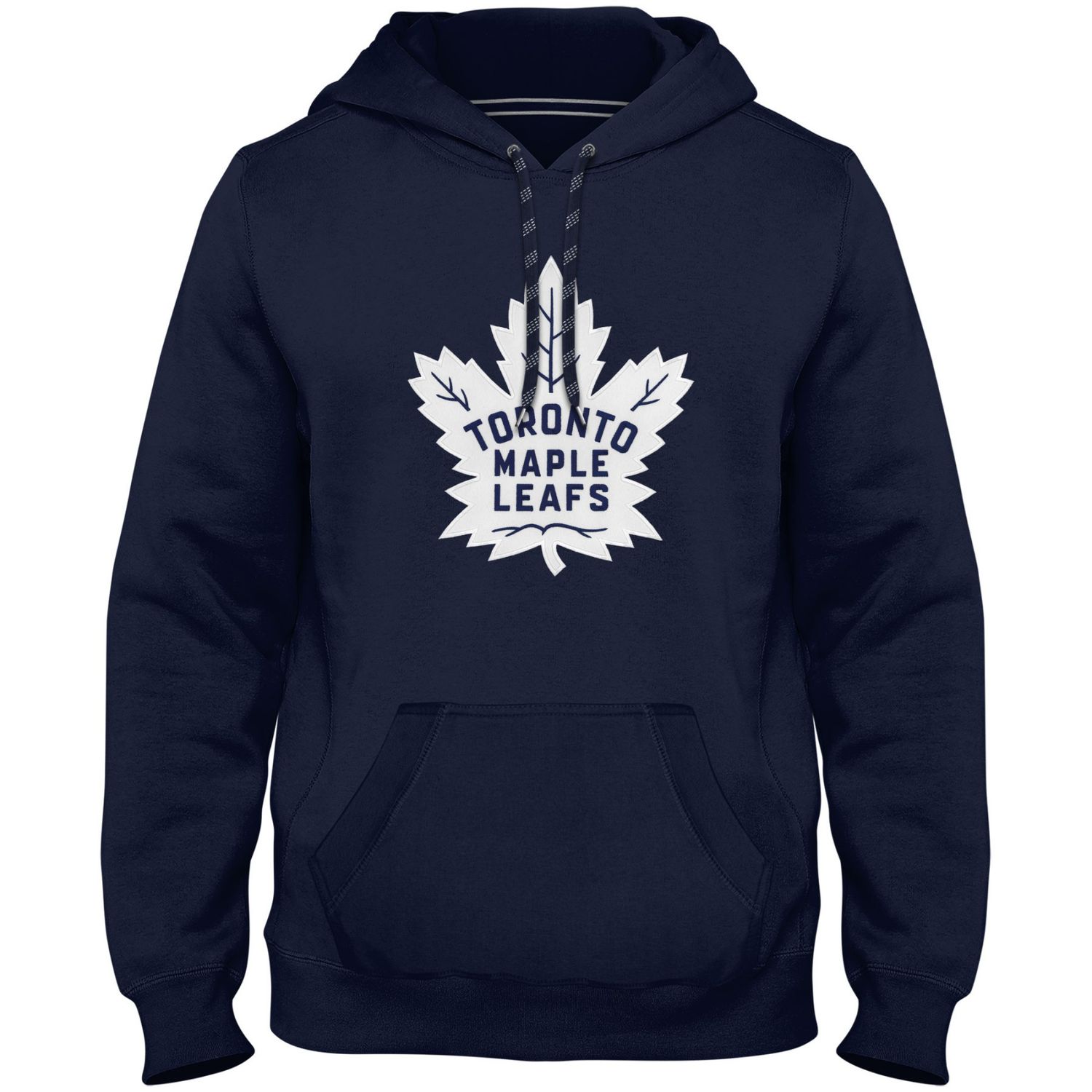 TORONTO MAPLE LEAFS NHL EXPRESS HOODIE NAVY BLUE