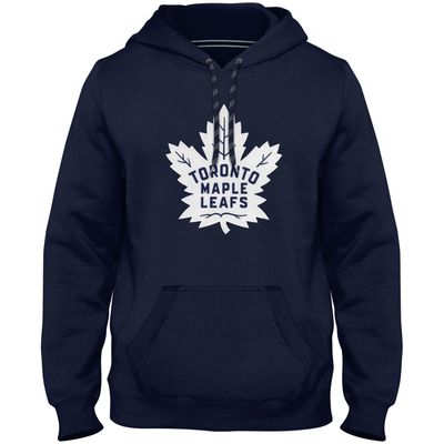 TORONTO MAPLE LEAFS NHL EXPRESS HOODIE NAVY BLUE