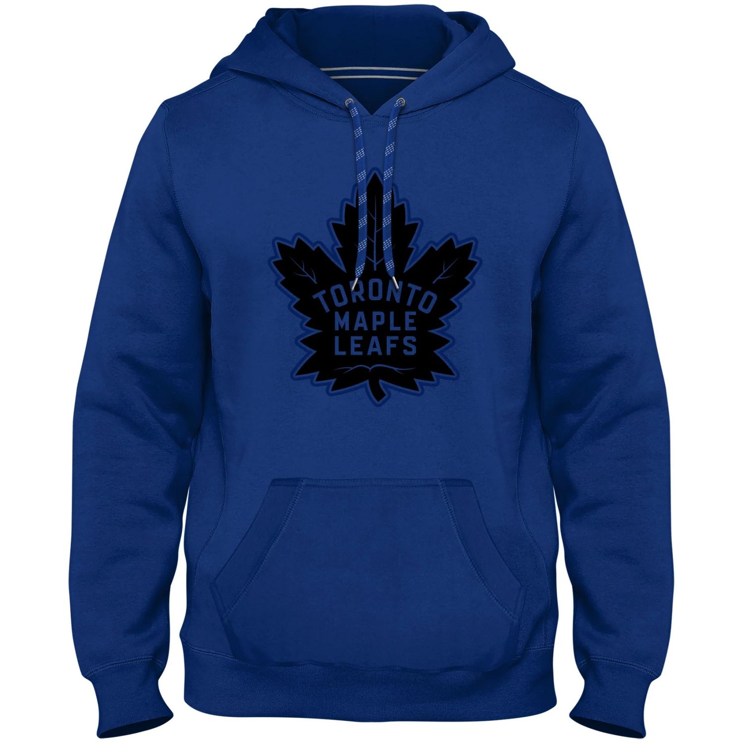 TORONTO MAPLE LEAFS NHL EXPRESS HOODIE ROYAL BLUE