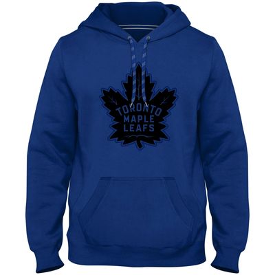 TORONTO MAPLE LEAFS NHL EXPRESS HOODIE ROYAL BLUE