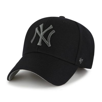 NEW YORK YANKEES MLB CAP BLACK MVP