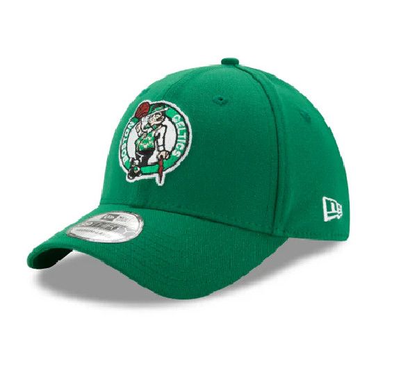 BOSTON CELTICS NBA CAP 39THIRTY GREEN