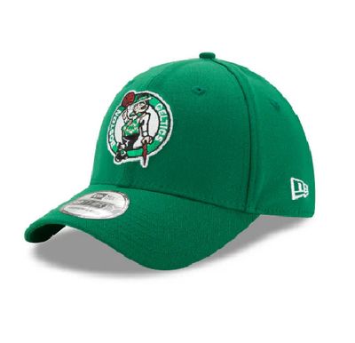 BOSTON CELTICS NBA CAP 39THIRTY GREEN