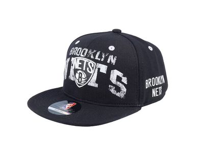 BROOKLYN NETS NBA CAP YOUTH NOIR