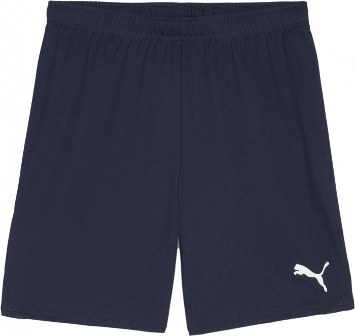 SHORT PUMA TRAINING NAVY BLUE