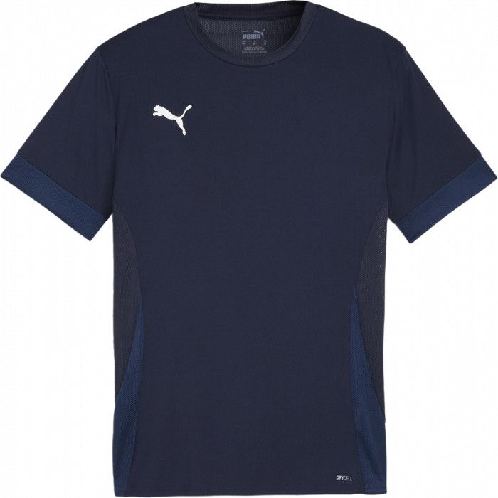 MAILLOT DE MATCH NAVY BLUE PUMA