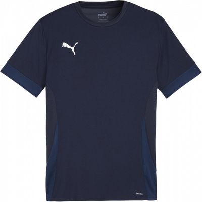 MAILLOT DE MATCH NAVY BLUE PUMA